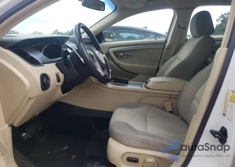 2015 Ford Taurus Sel from USA, damaged, VIN 1FAHP2E8XFG134092